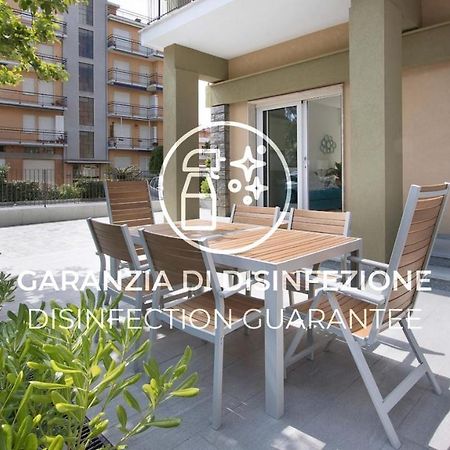 Italianway - Cristoforo Colombo 12 Appartement San Bartolomeo Al Mare Buitenkant foto
