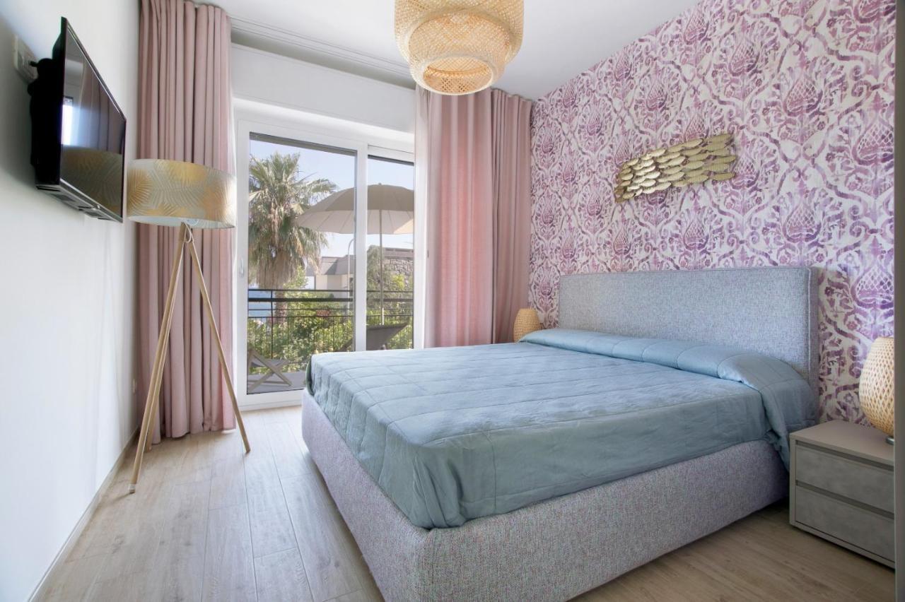 Italianway - Cristoforo Colombo 12 Appartement San Bartolomeo Al Mare Buitenkant foto
