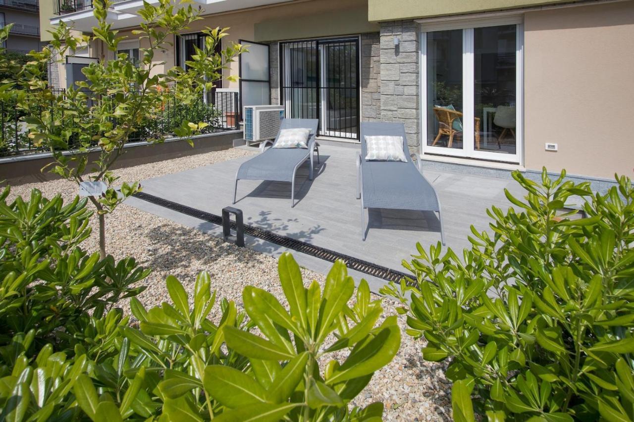 Italianway - Cristoforo Colombo 12 Appartement San Bartolomeo Al Mare Buitenkant foto